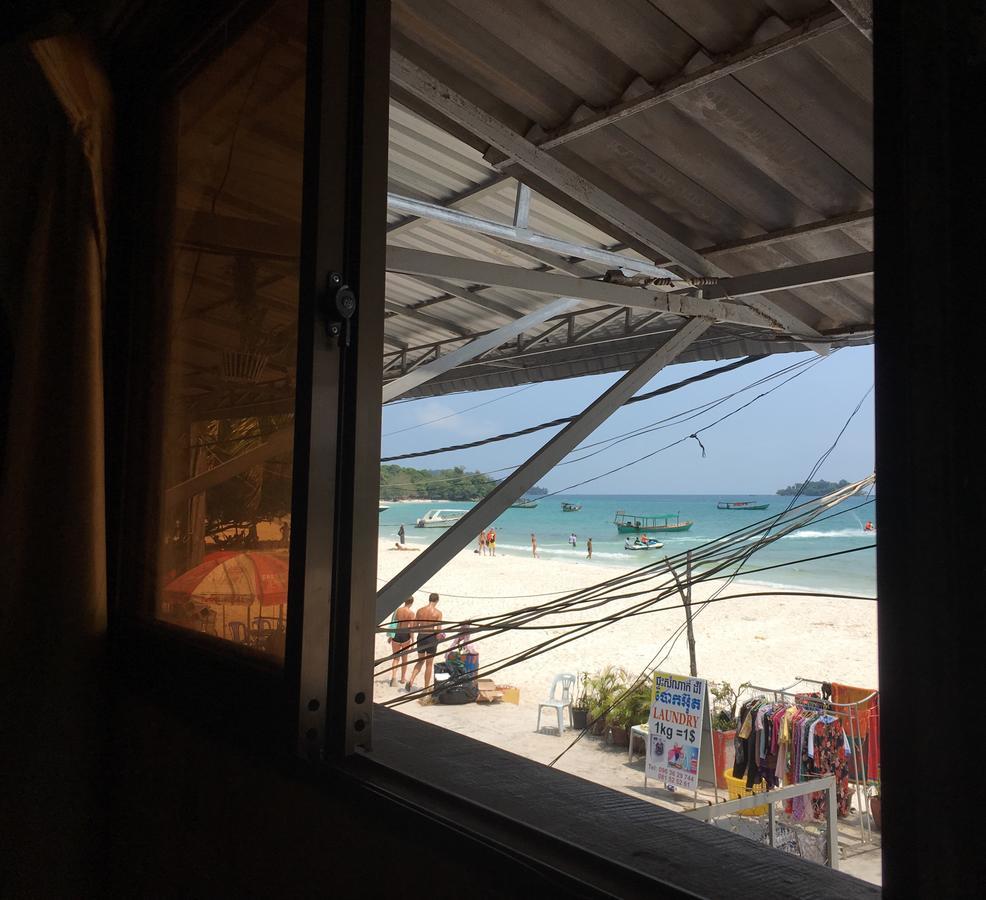 Leisure Koh Rong Guesthouse Kaoh Touch Exterior foto