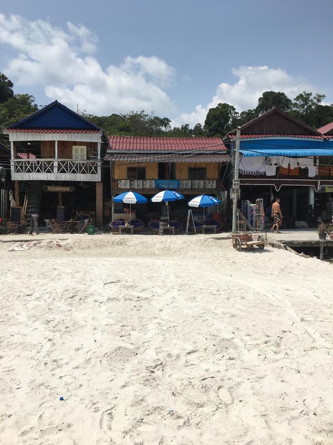 Leisure Koh Rong Guesthouse Kaoh Touch Exterior foto