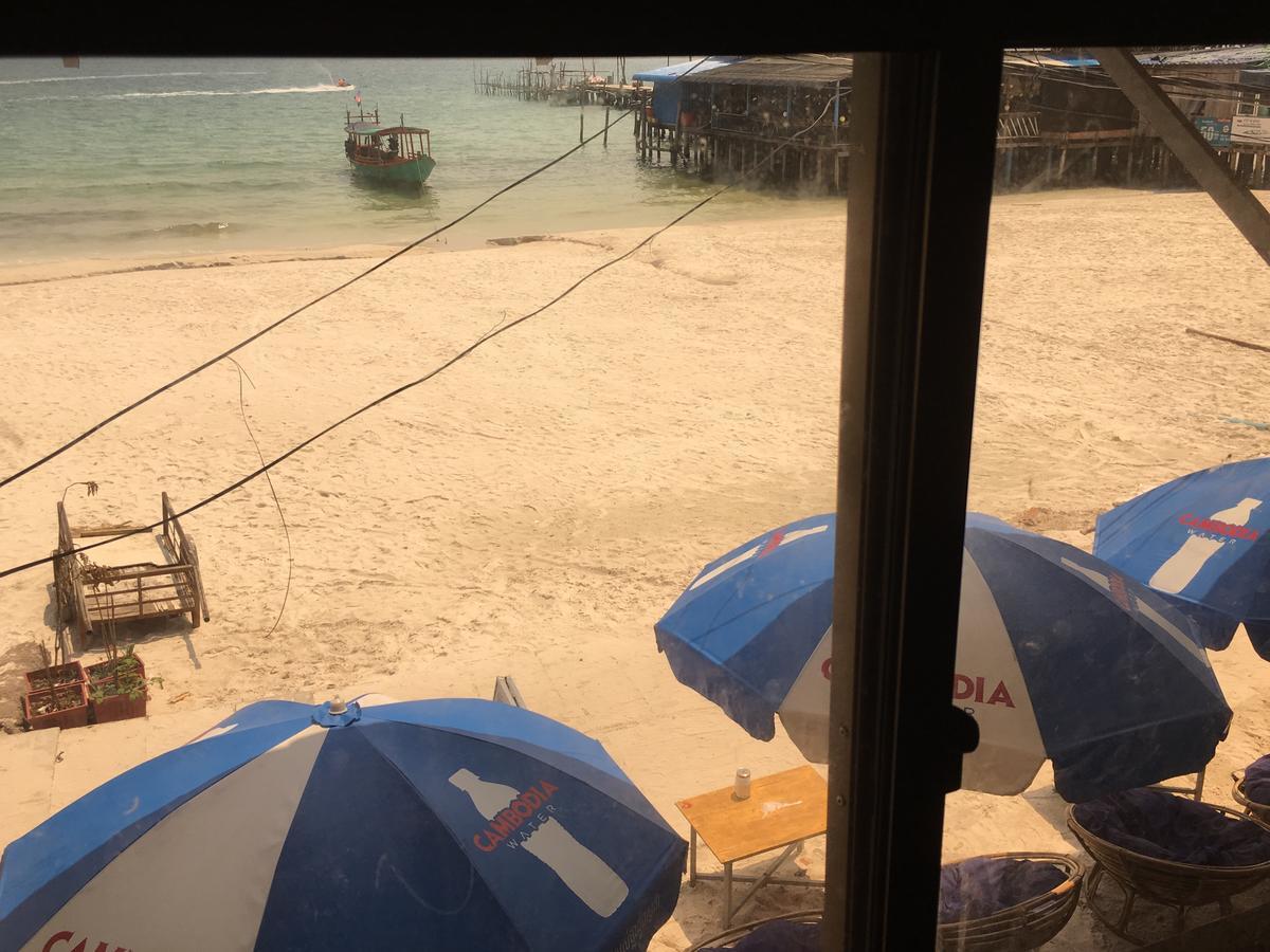 Leisure Koh Rong Guesthouse Kaoh Touch Exterior foto