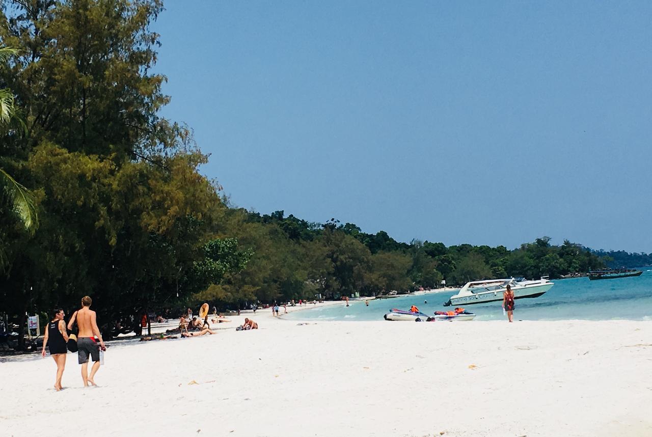 Leisure Koh Rong Guesthouse Kaoh Touch Exterior foto