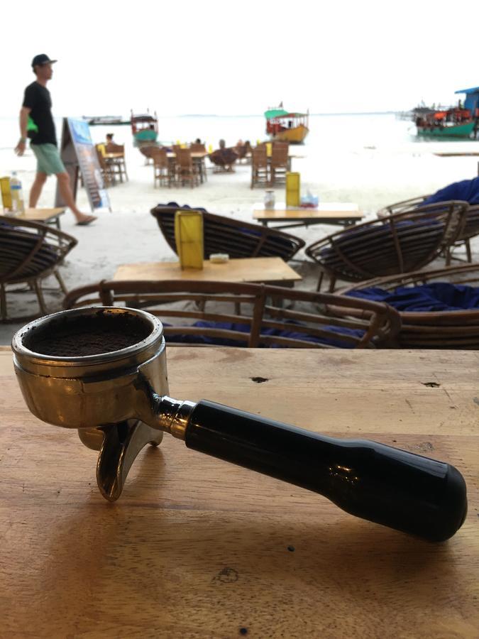 Leisure Koh Rong Guesthouse Kaoh Touch Exterior foto