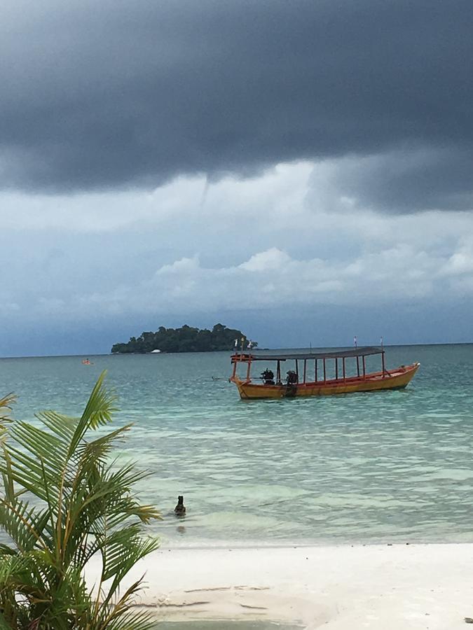 Leisure Koh Rong Guesthouse Kaoh Touch Exterior foto