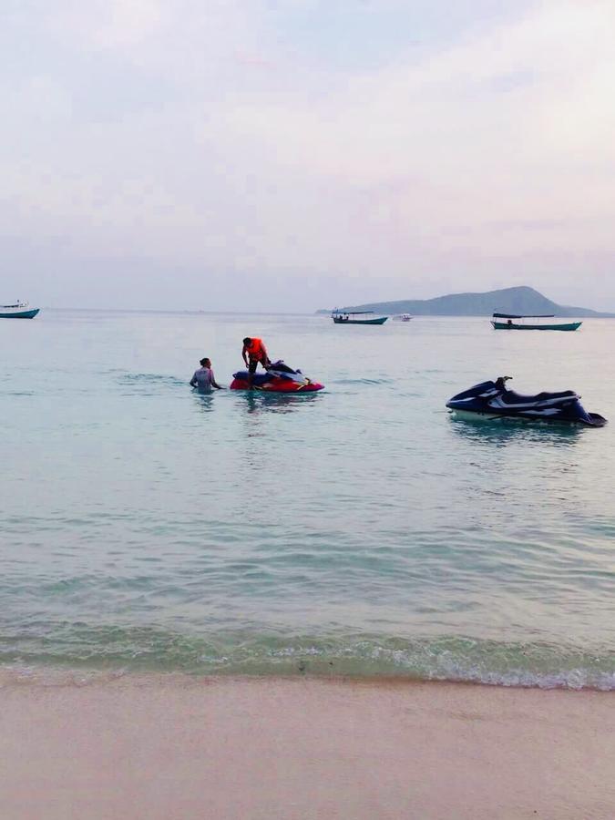 Leisure Koh Rong Guesthouse Kaoh Touch Exterior foto