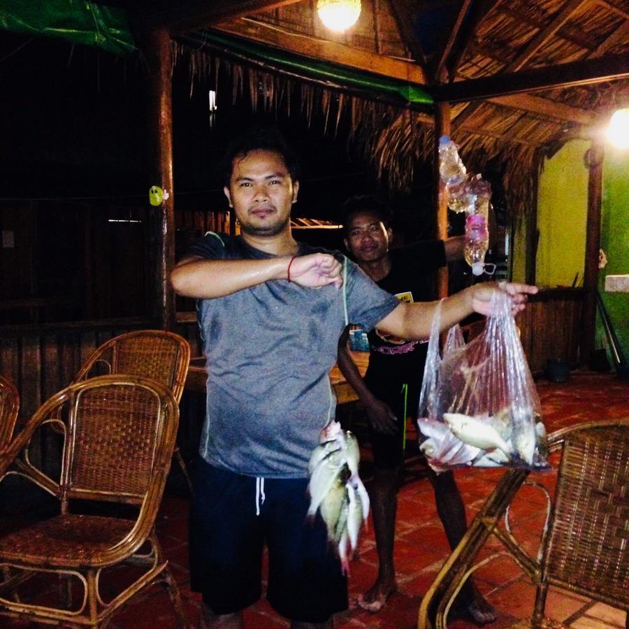 Leisure Koh Rong Guesthouse Kaoh Touch Exterior foto