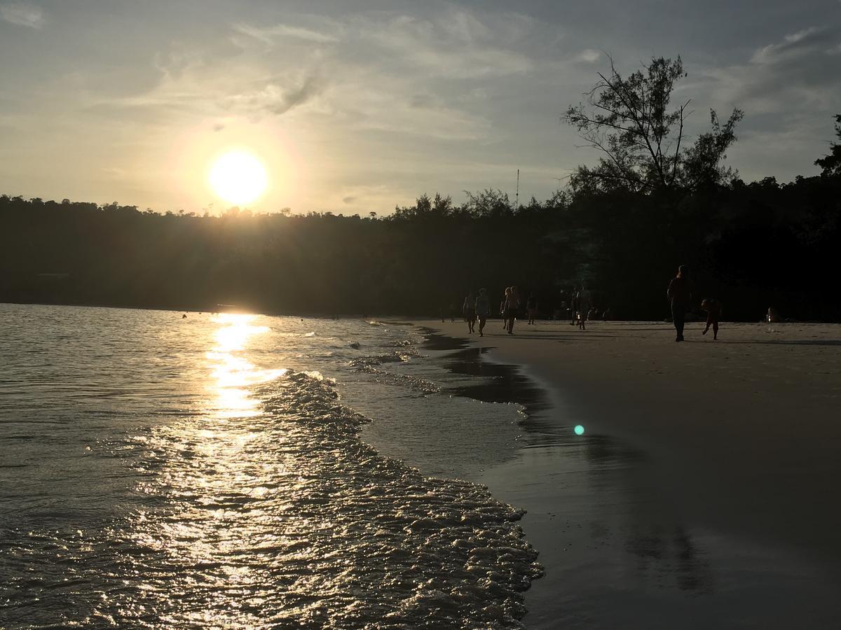 Leisure Koh Rong Guesthouse Kaoh Touch Exterior foto