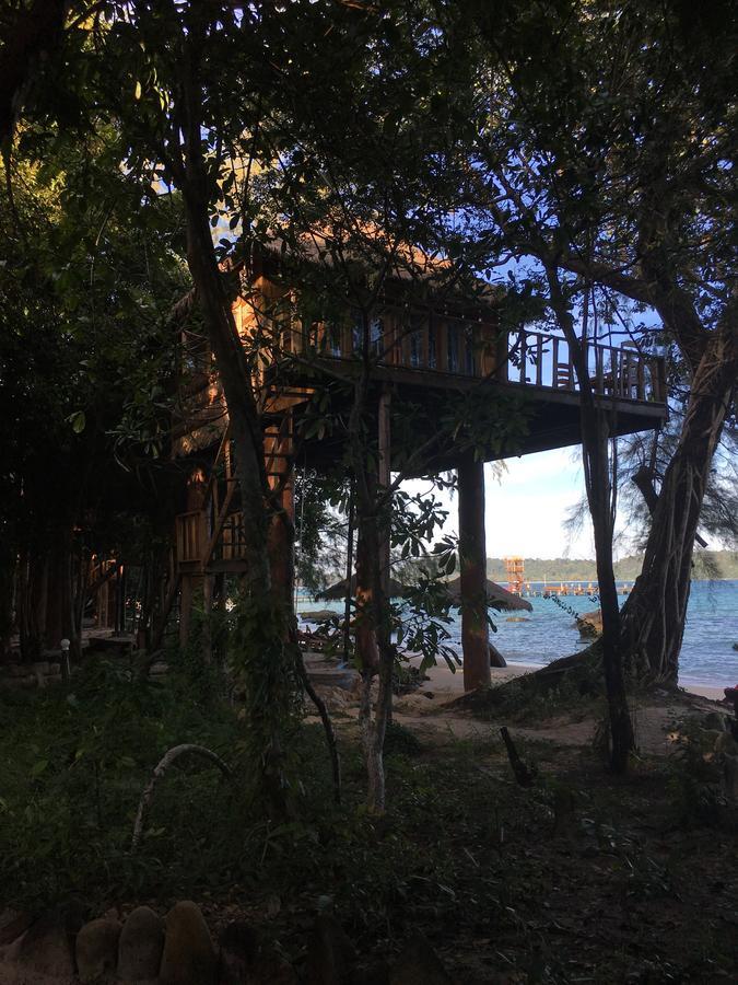 Leisure Koh Rong Guesthouse Kaoh Touch Exterior foto