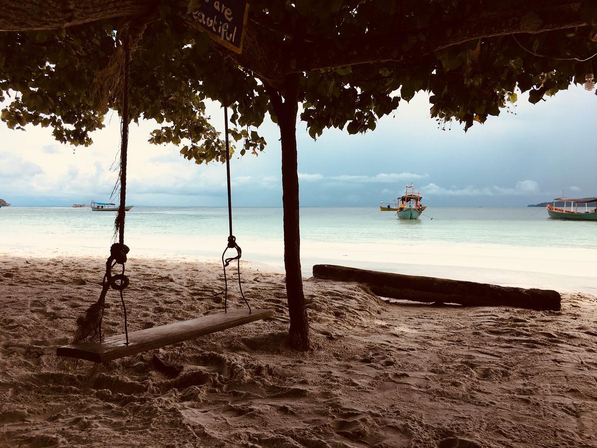 Leisure Koh Rong Guesthouse Kaoh Touch Exterior foto