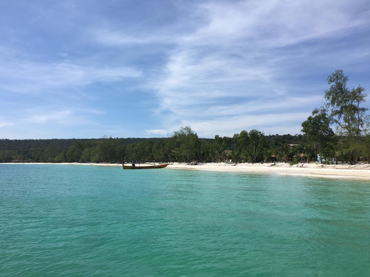 Leisure Koh Rong Guesthouse Kaoh Touch Exterior foto